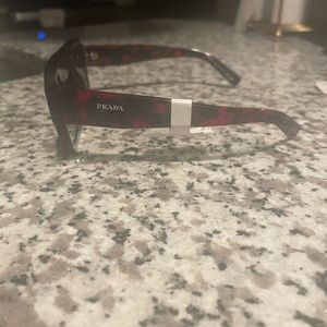 PRADA SUNGLASSES